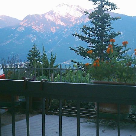 B&B La Pinara Тренто Экстерьер фото