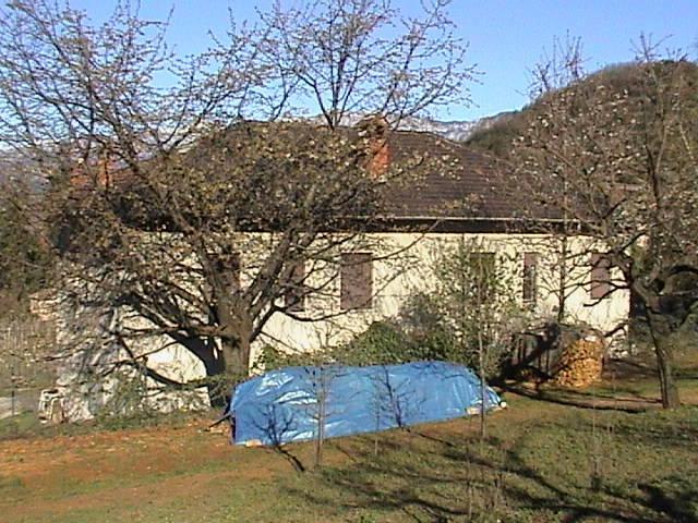 B&B La Pinara Тренто Экстерьер фото