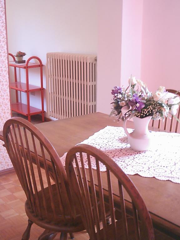 B&B La Pinara Тренто Экстерьер фото