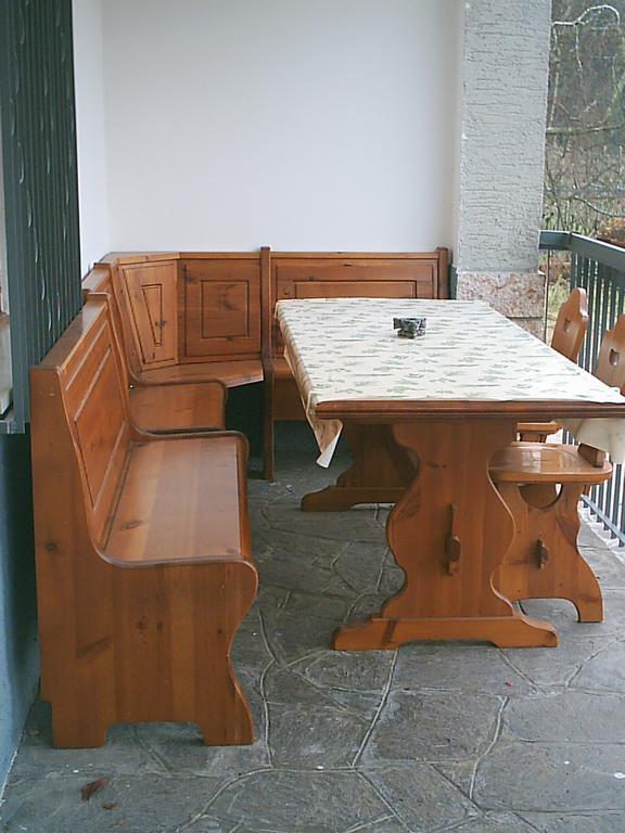 B&B La Pinara Тренто Экстерьер фото