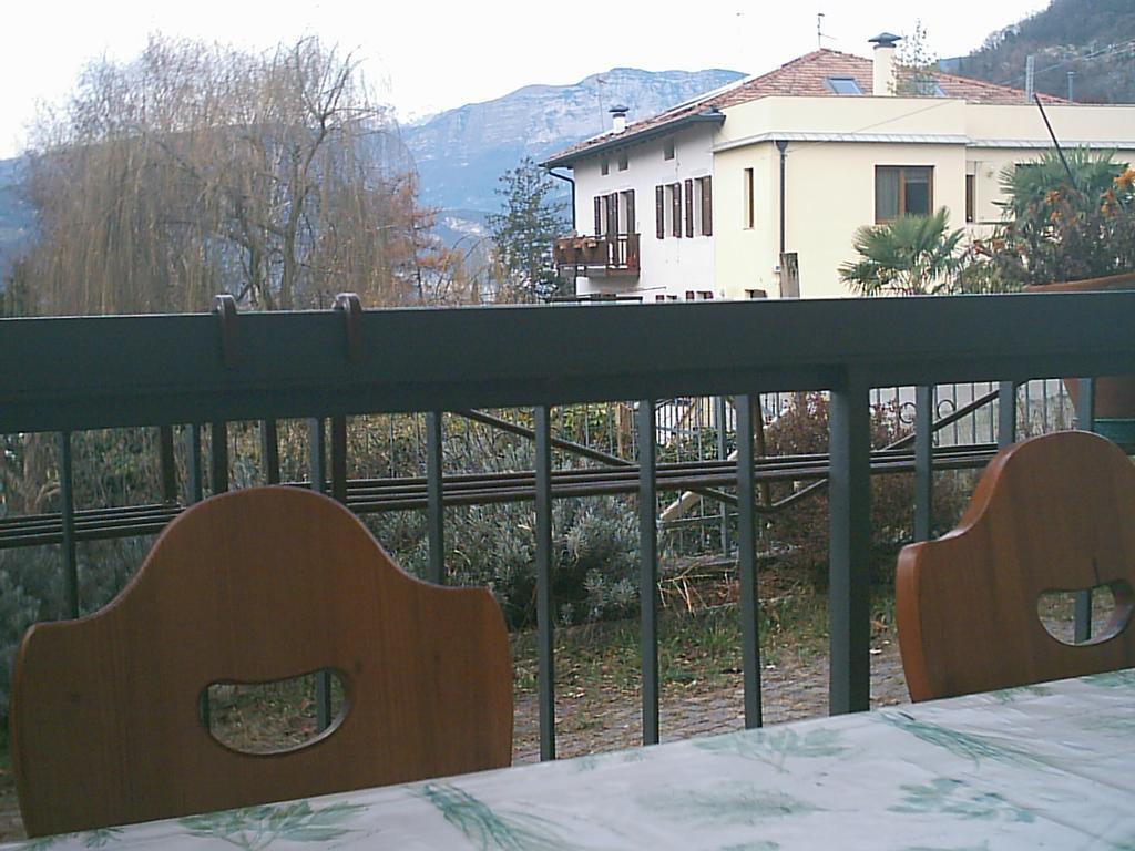 B&B La Pinara Тренто Экстерьер фото