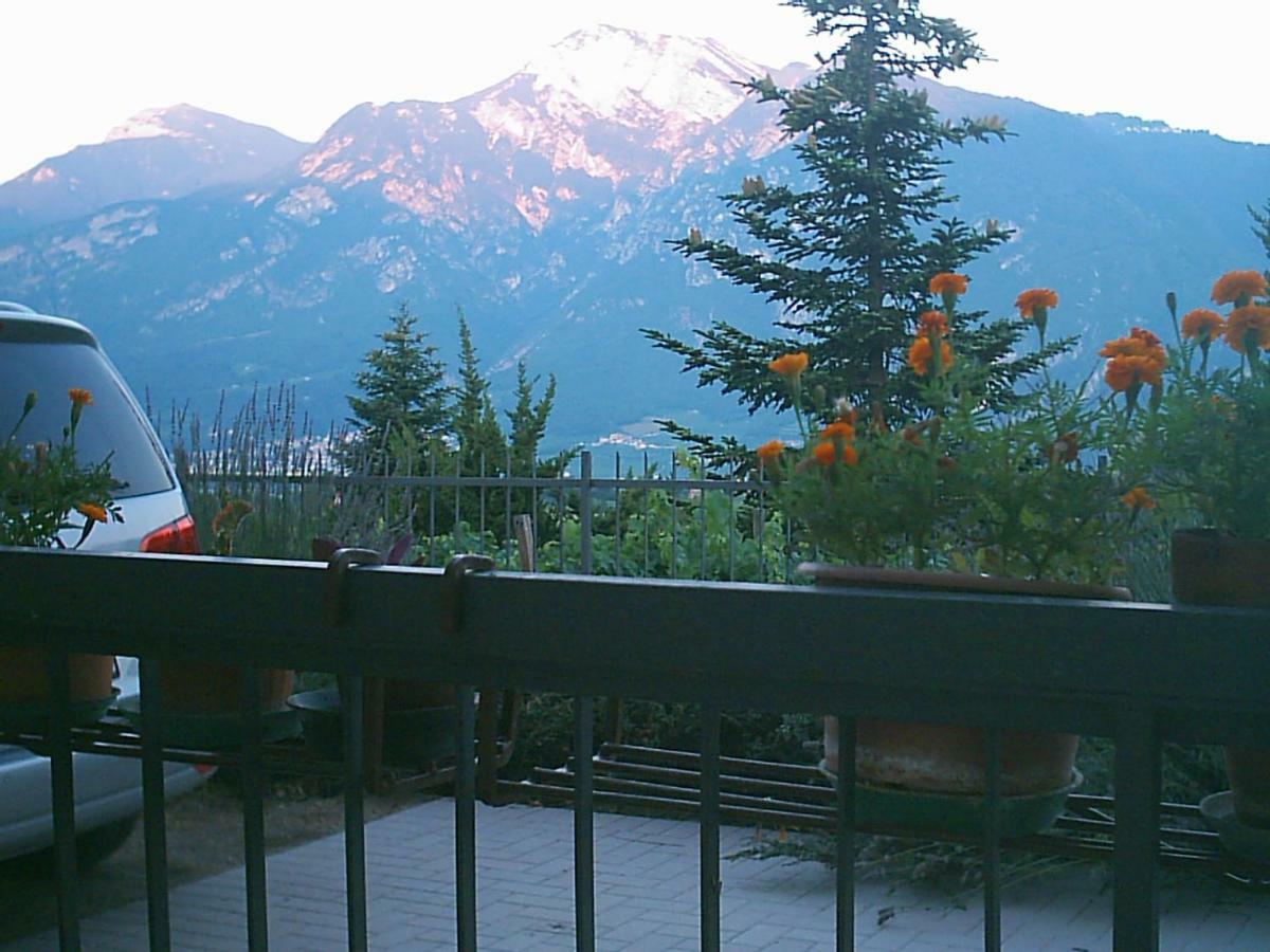 B&B La Pinara Тренто Экстерьер фото