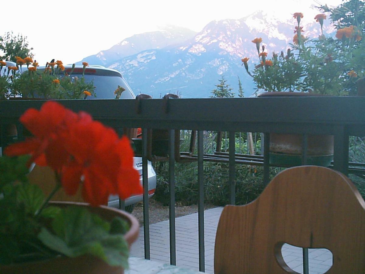 B&B La Pinara Тренто Экстерьер фото