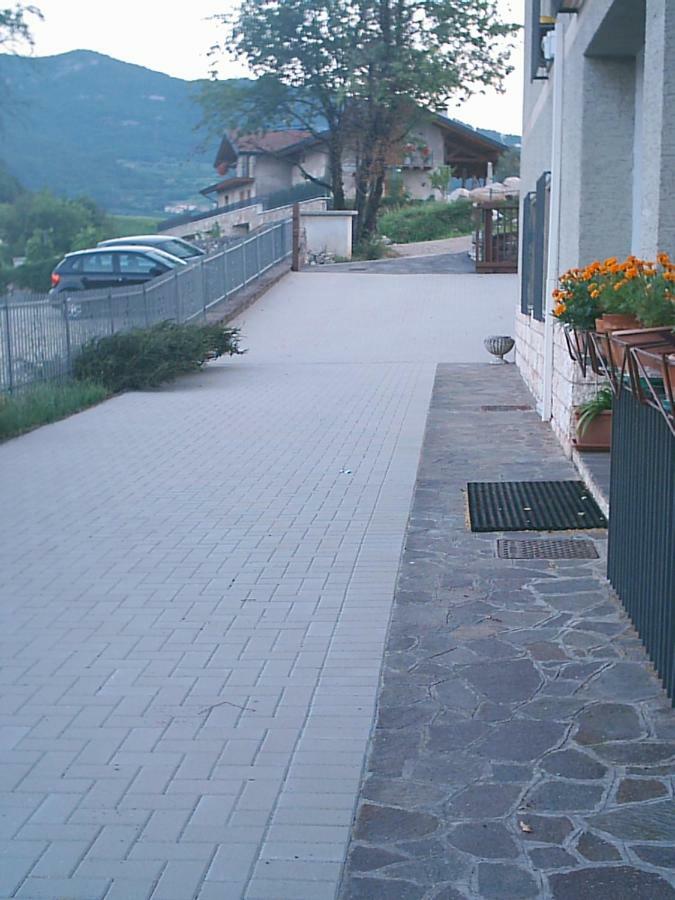 B&B La Pinara Тренто Экстерьер фото